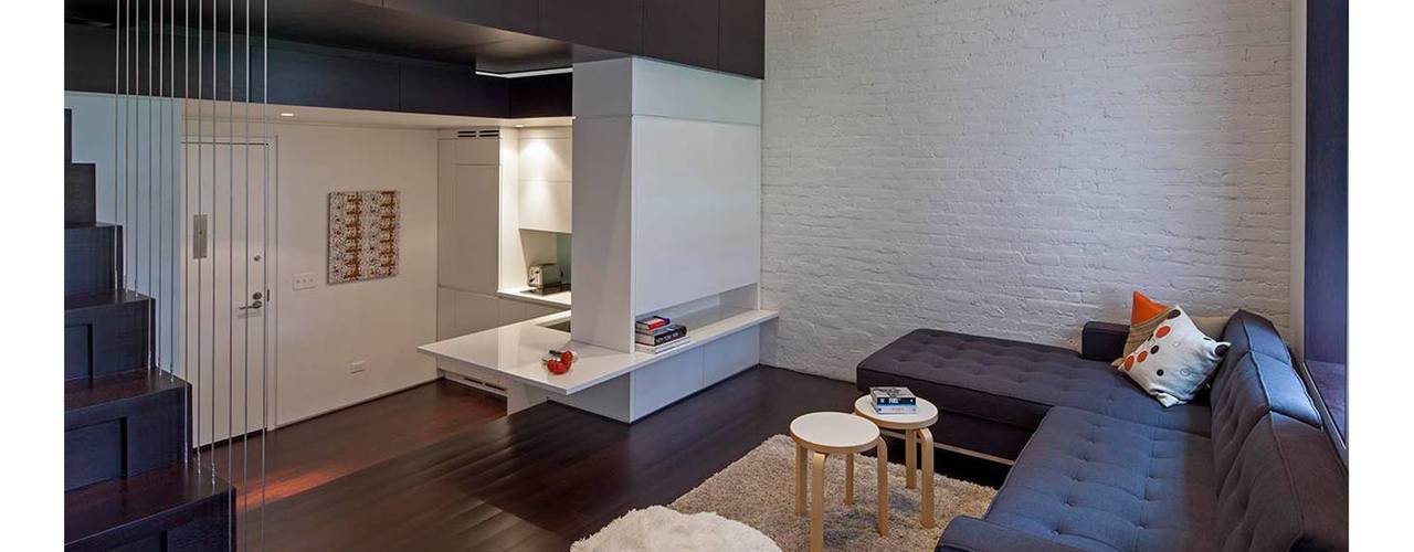 homify Moderne Wohnzimmer