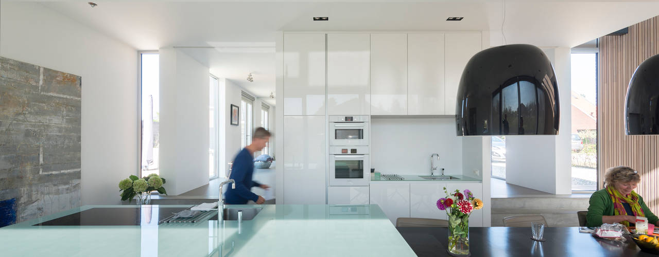 Woonhuis Leidsche Rijn, Architect2GO Architect2GO Kitchen