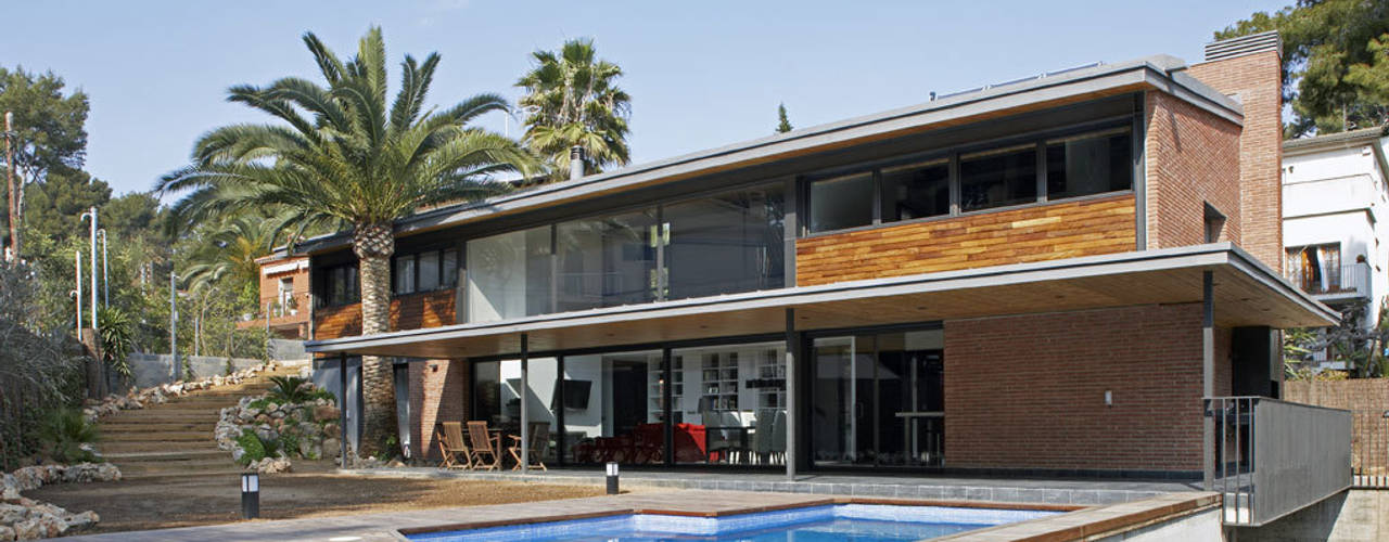 CASA BOSC, AR47 SCP AR47 SCP Modern houses