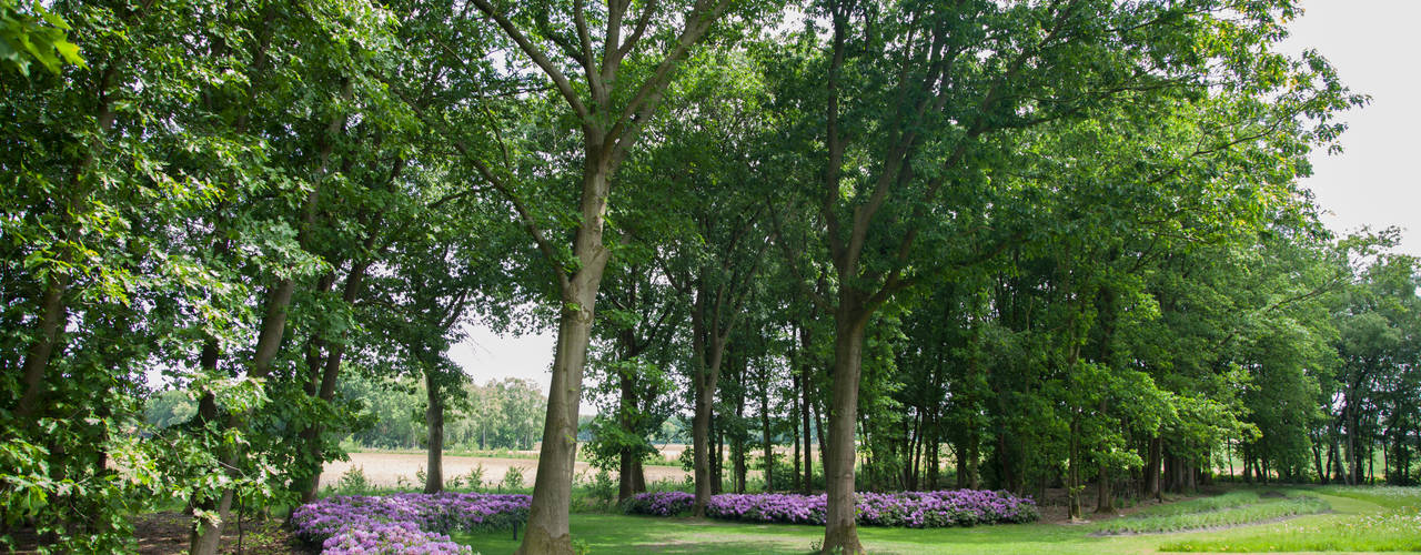 Bostuin, hoveniersbedrijf Wansink hoveniersbedrijf Wansink