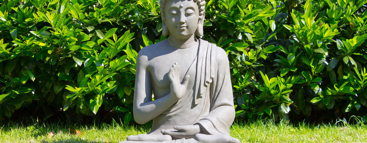 Boeddha Tuinbeelden, Inspiring Minds Inspiring Minds Taman Gaya Asia