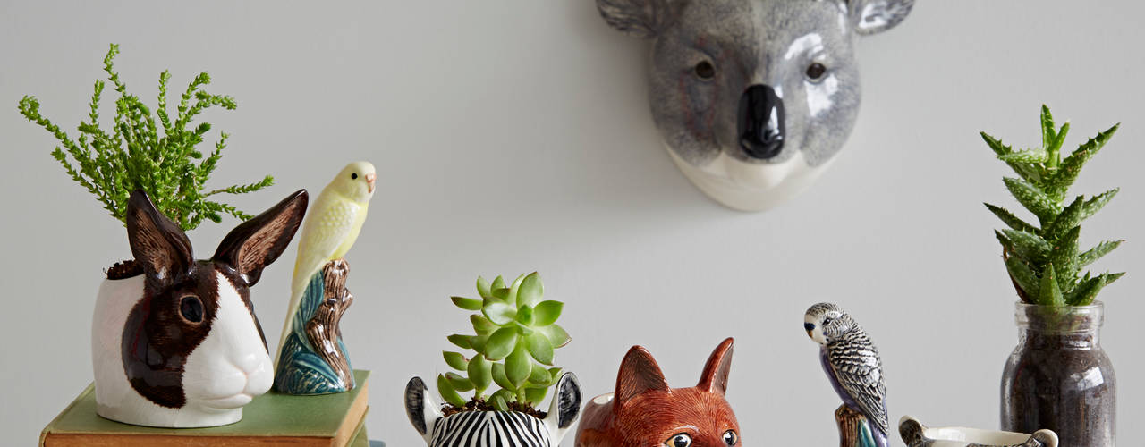 Home Accessories, rigby & mac rigby & mac Ausgefallene Wohnzimmer