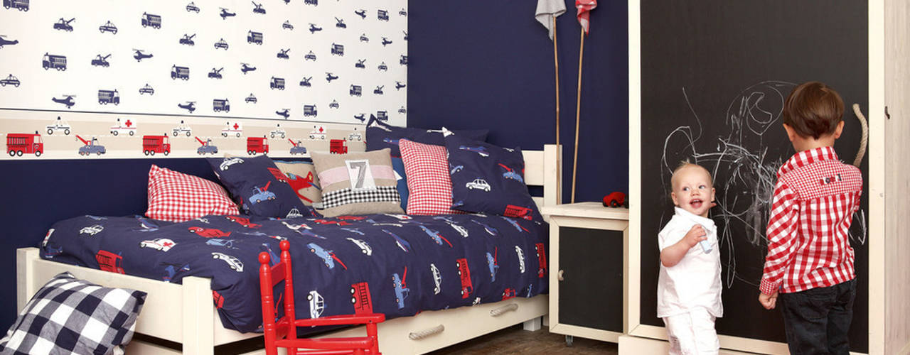 homify Cuartos infantiles de estilo clásico