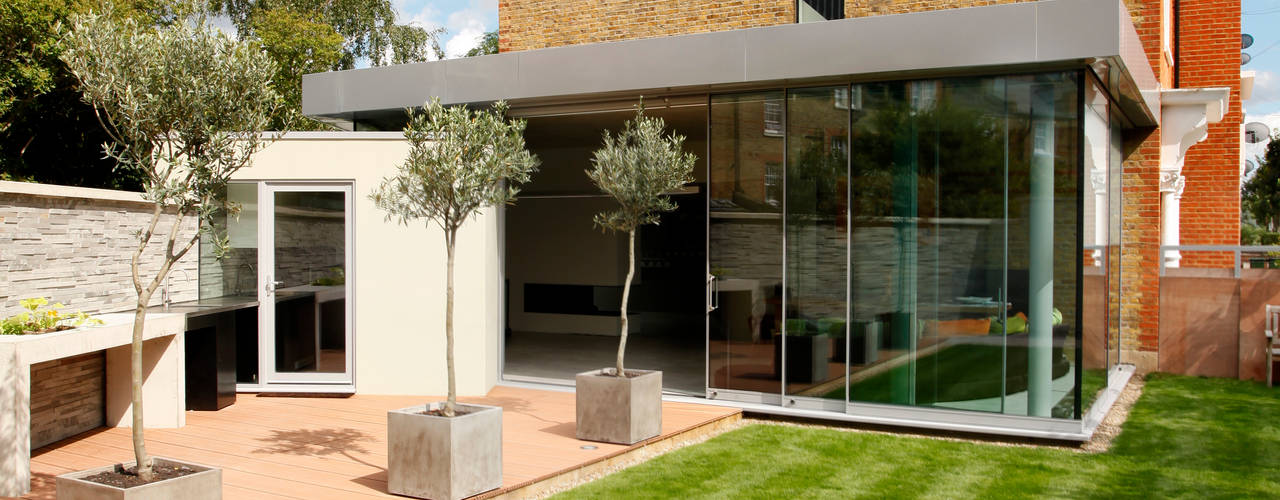 ​Huron Road, London, Volume 3 Volume 3 Rumah Modern