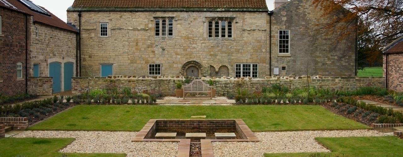 A Conservation Project: Syningthwaite Priory Farm, Wildblood Macdonald Wildblood Macdonald Houses