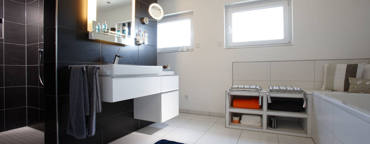 homify Baños de estilo moderno