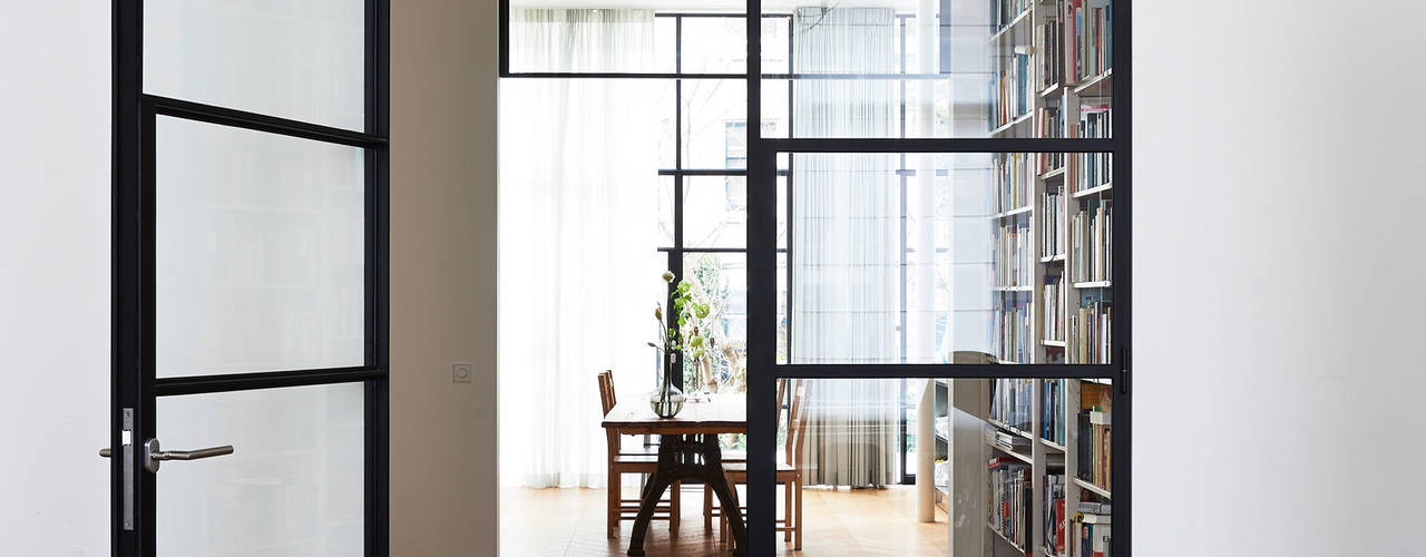 VASD interieur & architectuur의 현대 , 모던