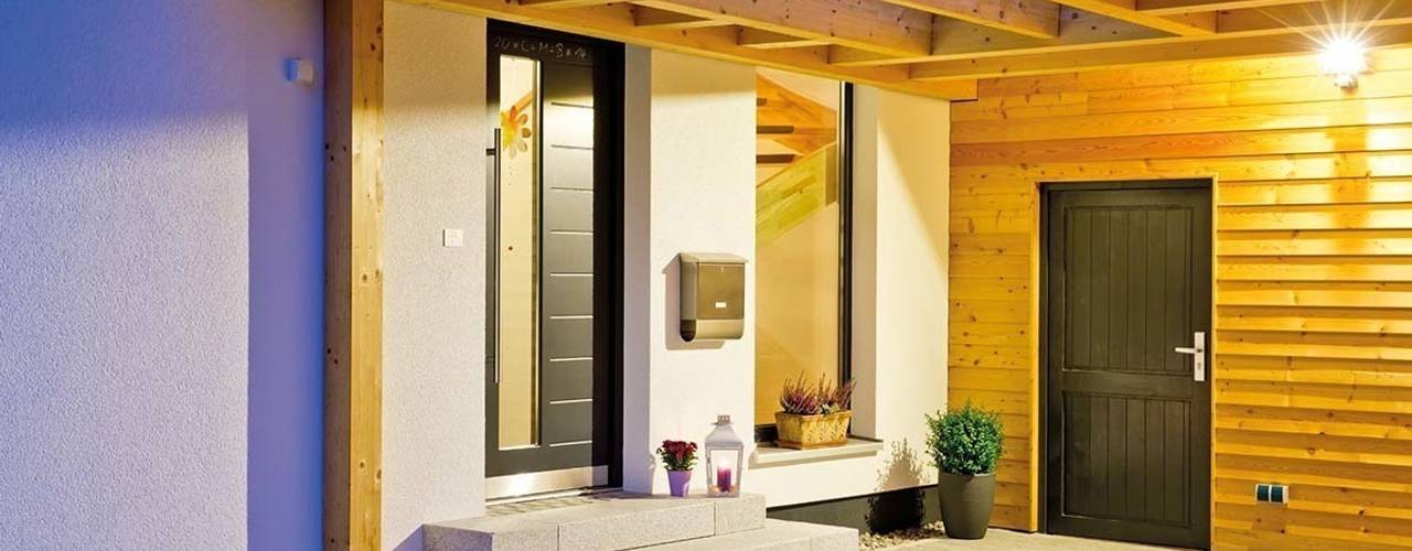 homify Puertas de entrada