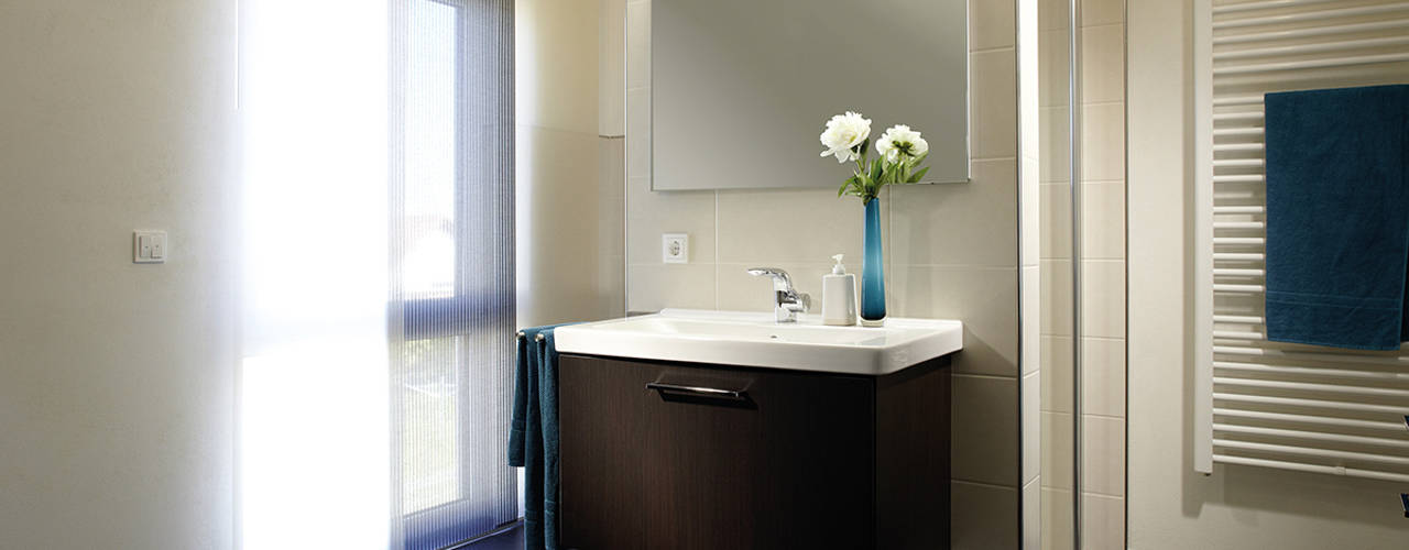 homify Bagno moderno