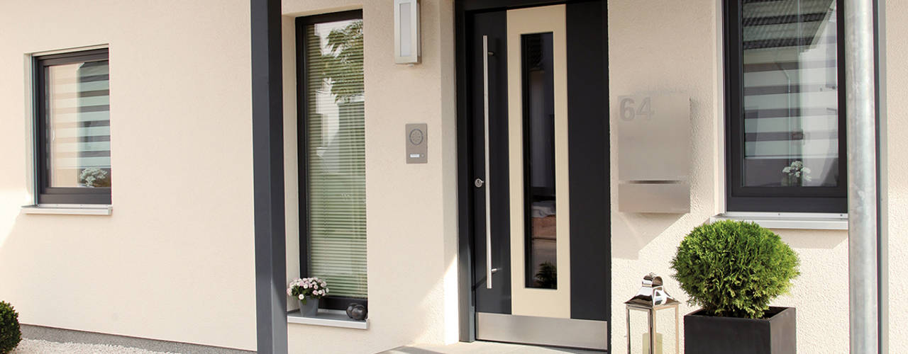 homify Front doors