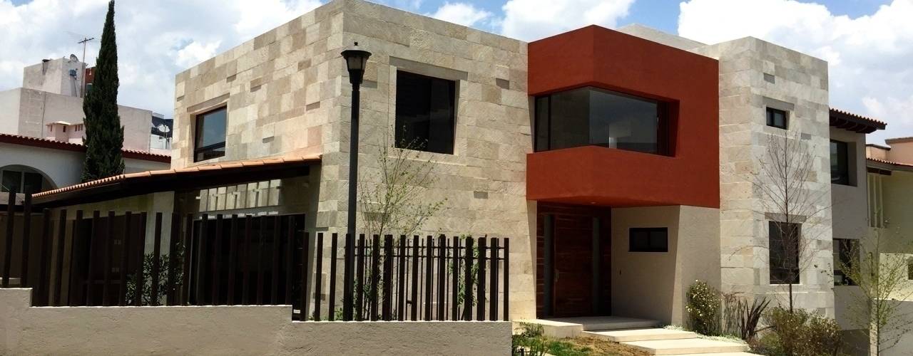 Casa en Interlomas, Revah Arqs Revah Arqs Moderne Häuser