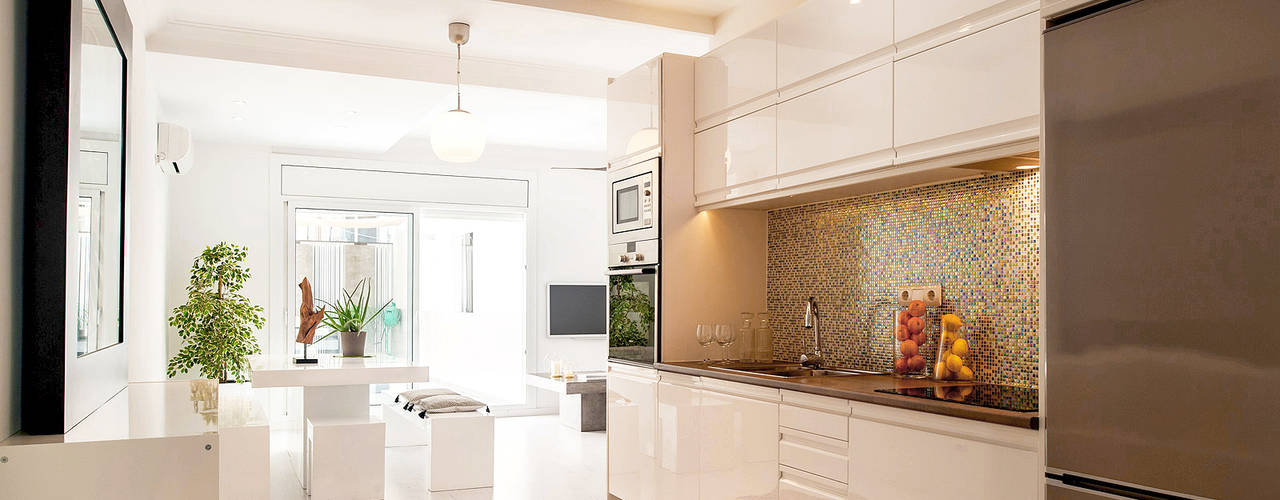 Home Staging Como Vender una Vivienda Eficazmente, Markham Stagers Markham Stagers Cocinas de estilo minimalista