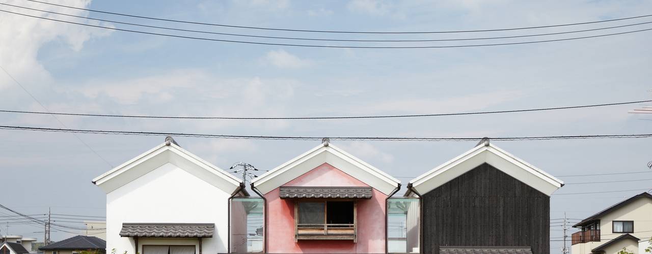 ホリナンの家, 平野建築設計室 平野建築設計室 Houses