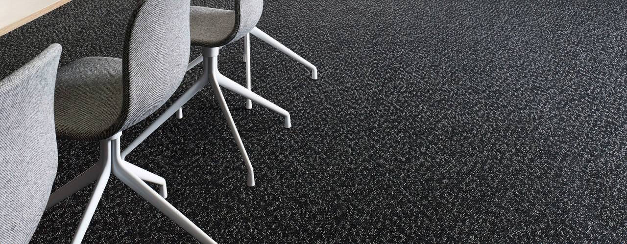 BUSINESS-CLASS FÜR DEN BODEN: DIE NEUE „PROJECTION“ VON VORWERK , Vorwerk flooring Vorwerk flooring Pisos