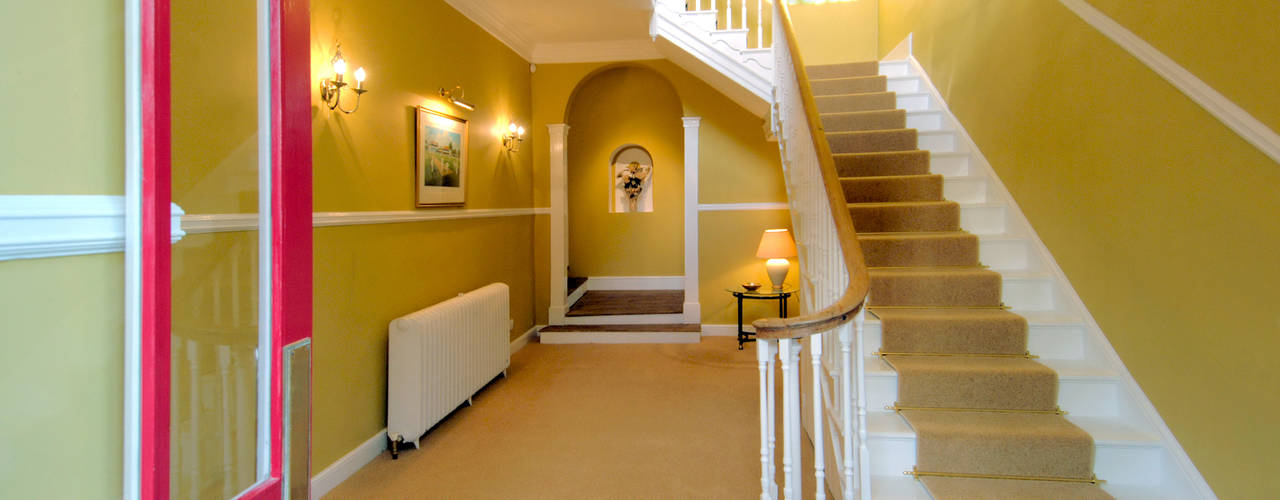 What Colour Should I Paint My Hallway Homify