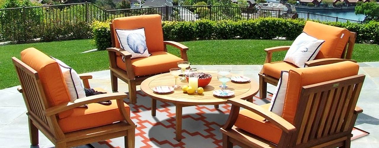 homify Jardines de estilo moderno Plástico