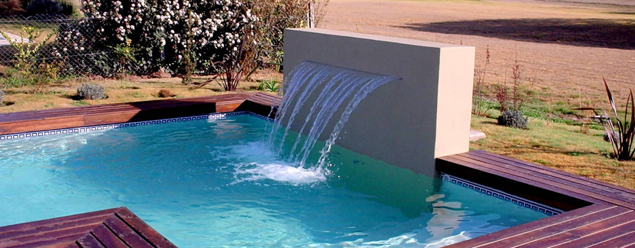 Dureza Deflector Relacionado 15 piscinas pequeñas y espectaculares para tu casa | homify