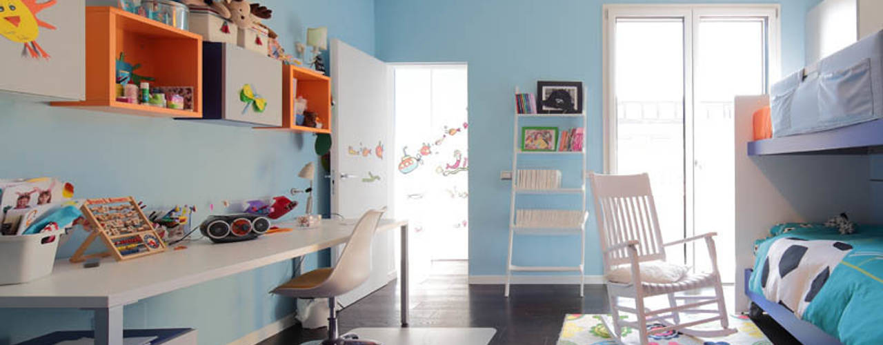 Italian Family, ristrutturami ristrutturami Nursery/kid’s room