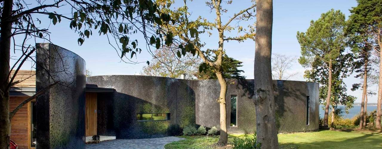 Seaglass House, The Manser Practice Architects + Designers The Manser Practice Architects + Designers Modern houses