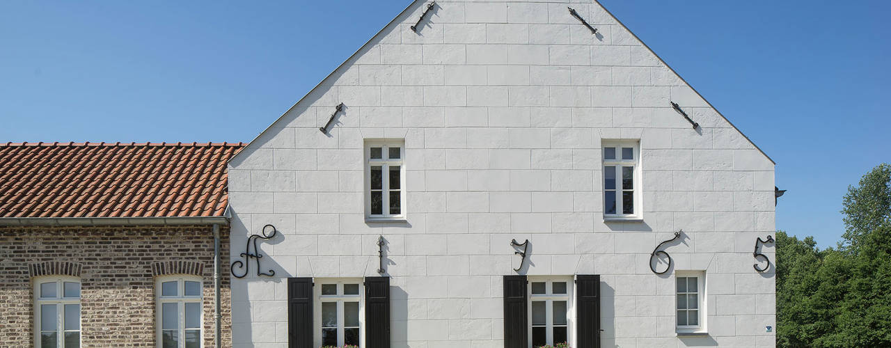 Hoeve Heisterhof Roermond, Architectenbureau beckers Architectenbureau beckers