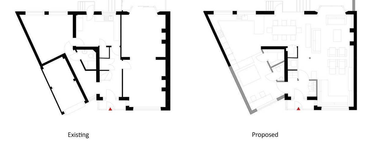 modern by XUL Architecture, Modern