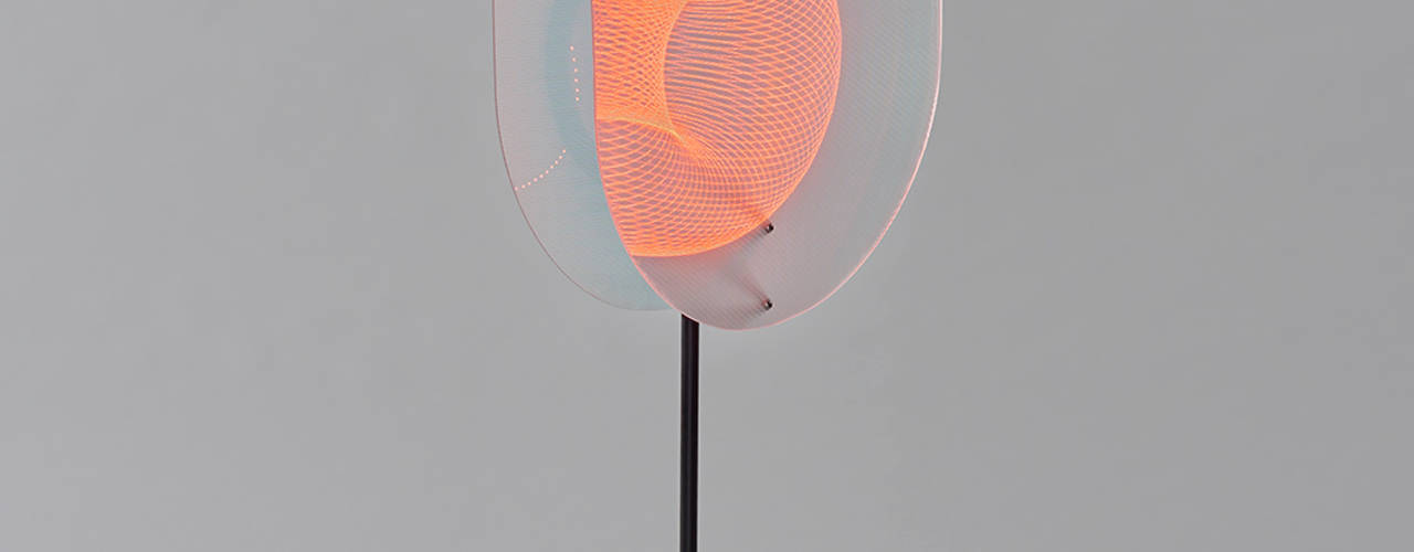 Every Light Series, Arnout Meijer Studio Arnout Meijer Studio غرفة المعيشة