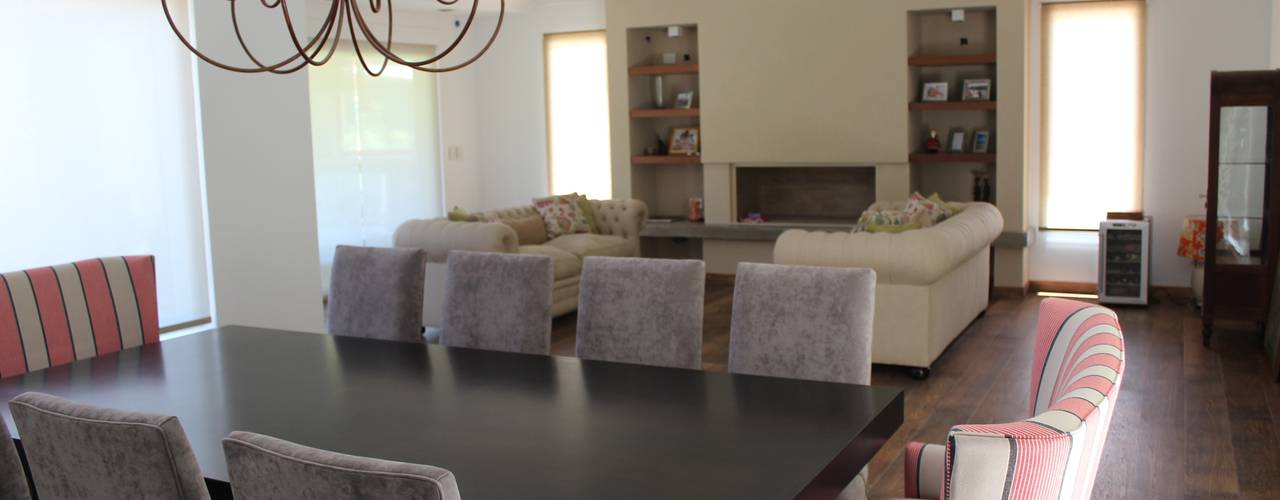 muebles de interior, BAIRES GREEN MUEBLES BAIRES GREEN MUEBLES Salas de jantar modernas