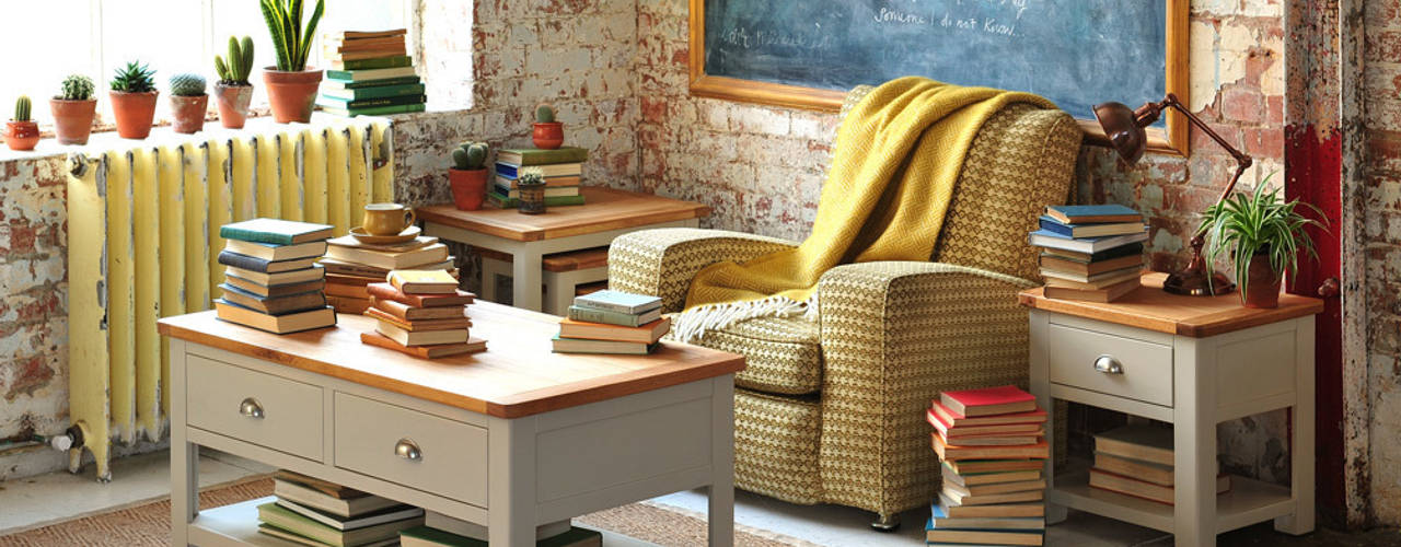 SS15, The Cotswold Company The Cotswold Company Country style living room