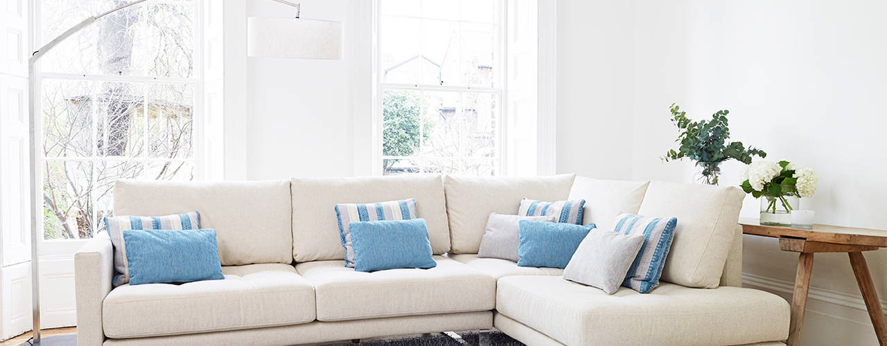 Hollie Modular Sofa, Darlings of Chelsea Darlings of Chelsea Livings de estilo clásico