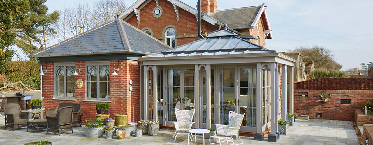 Orford | A Classic Country Kitchen With coastal Inspiration, Davonport Davonport Kitchen Wood Wood effect