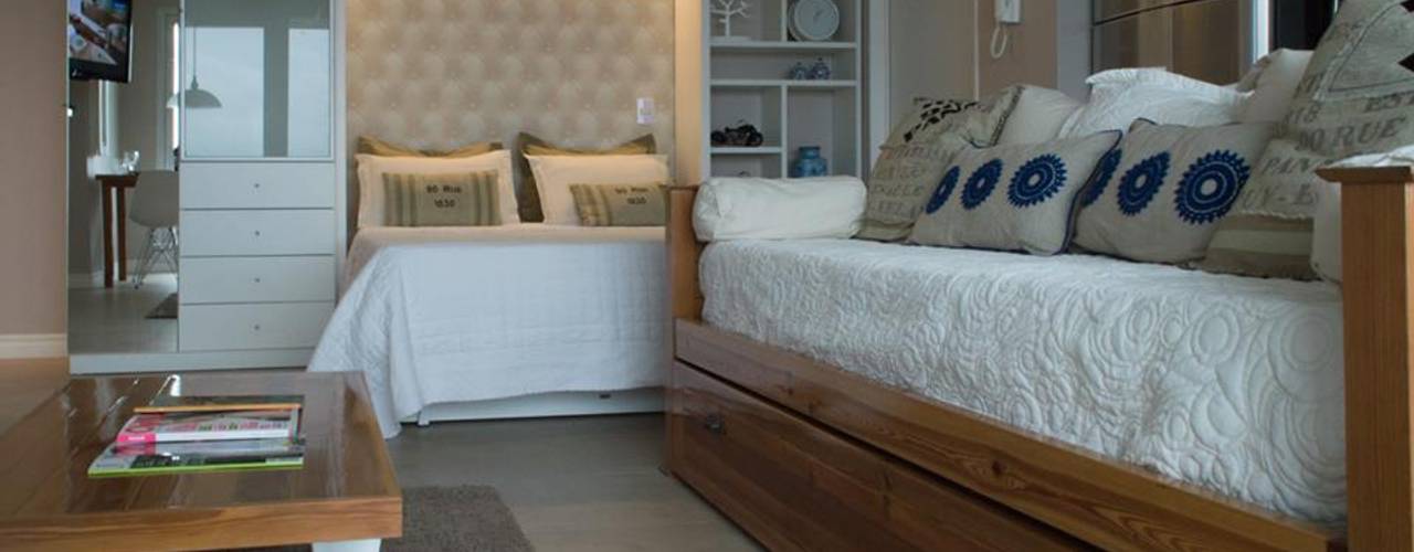 12 grandes ideas de cuartos pequeños ¡Para copiarlas todas! 12 grandes ideas de cuartos pequeños ¡Para copiarlas todas!
