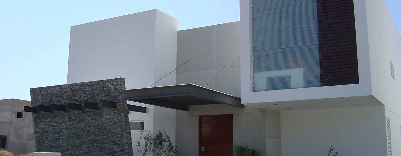 homify Modern houses پتھر