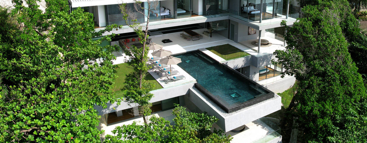 Original Vision Modern houses