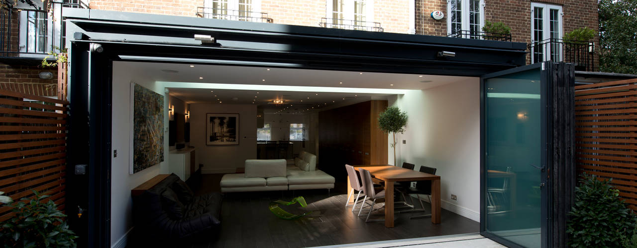 St John's Wood Town House, DDWH Architects DDWH Architects Casas modernas