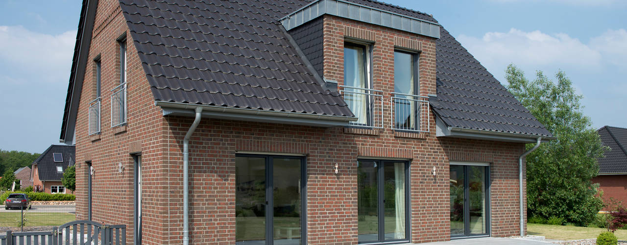 homify Klassieke huizen