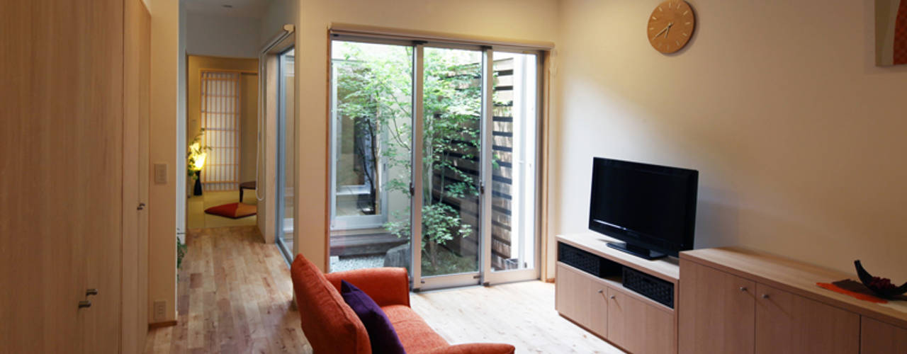 見違えるほどに生まれ変わった築74年の長屋 | homify