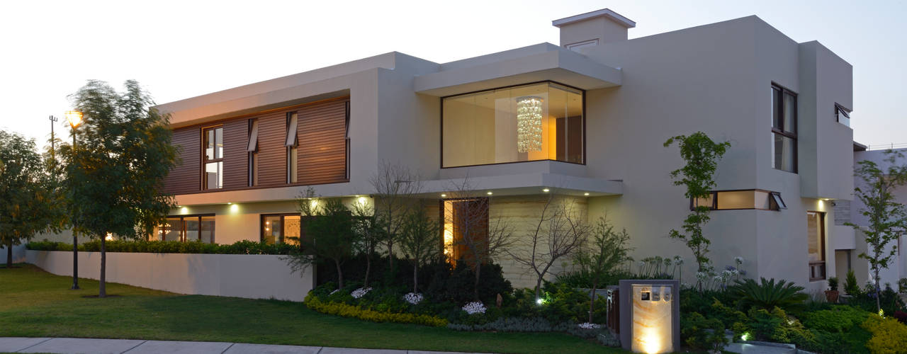 homify Modern houses سنگ مرمر