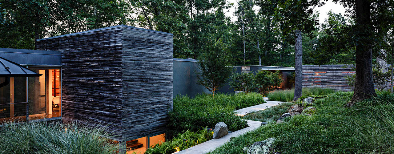 homify Modern garden