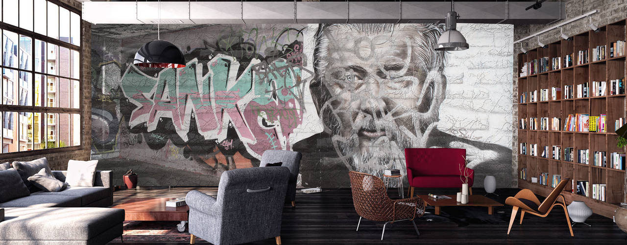 news, Creativespace Sartoria Murale Creativespace Sartoria Murale Walls Paper