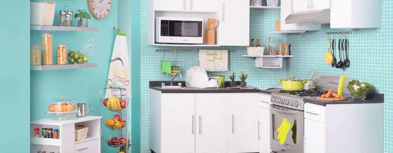 Kitchen Design Small Spaces Philippines : Small Space Dirty Kitchen