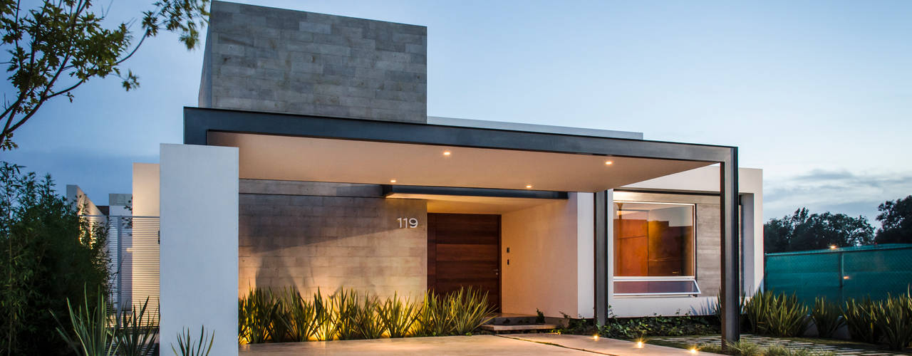 homify Casas de estilo moderno