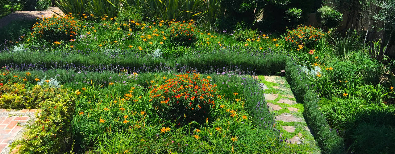 Casa Sotogrande, Terra Terra Modern Garden