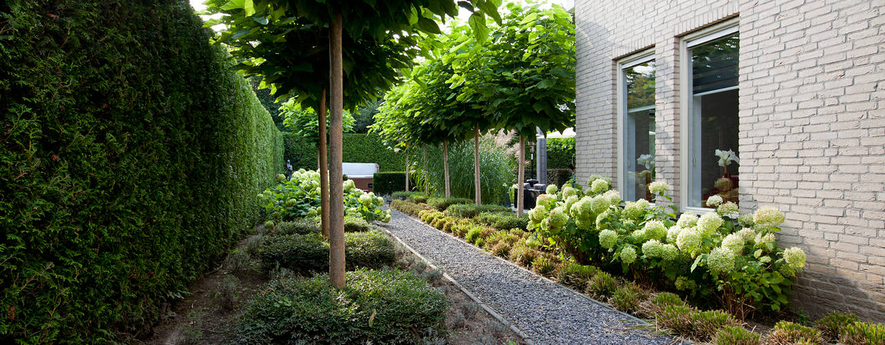 Zeewolde, Hans Been Architecten BNA BV Hans Been Architecten BNA BV Modern style gardens
