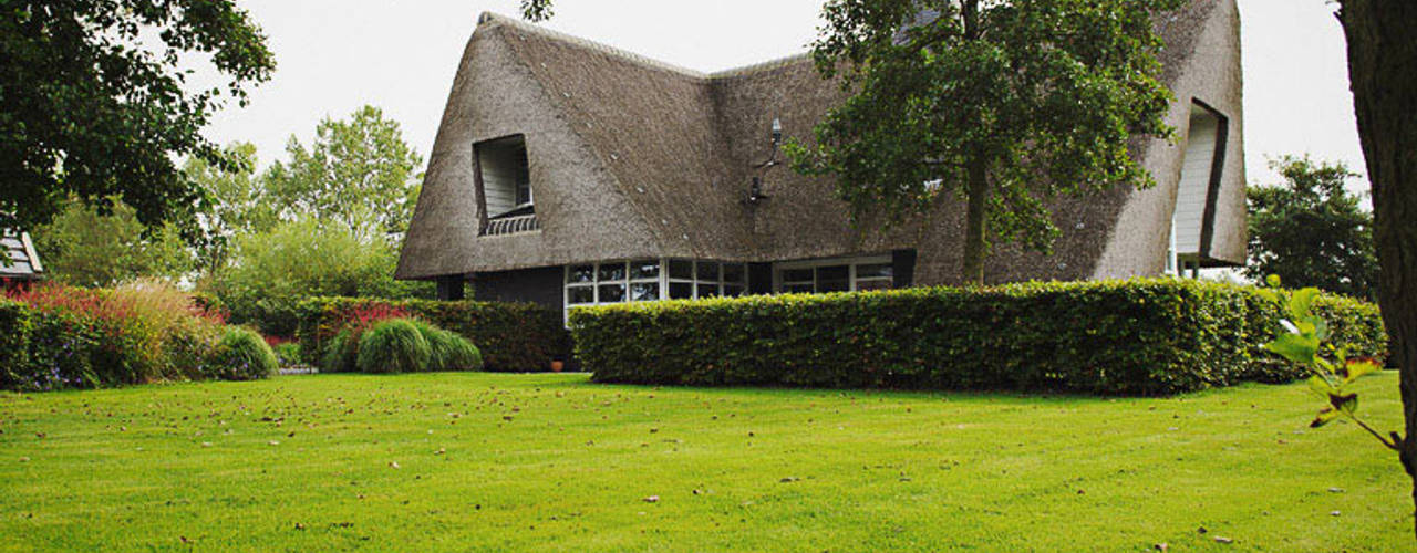 Landelijke tuin Bergen, Boekel Tuinen Boekel Tuinen Jardines de estilo rural