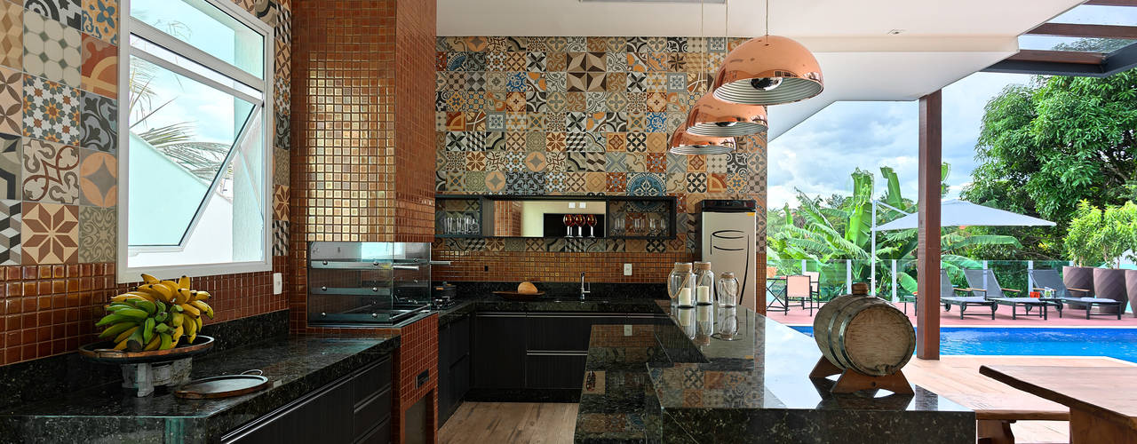 homify Cocinas modernas