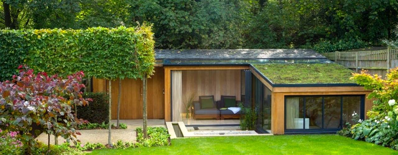 homify Modern garden