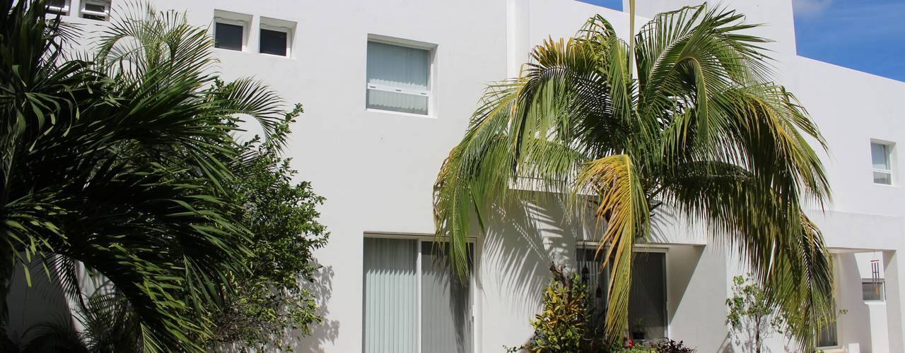 Casa habitacion en en Cozumel Quintana Roo, A2 HOMES SA DE CV A2 HOMES SA DE CV Minimalist houses