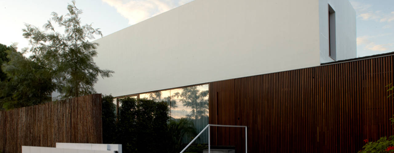 Vivienda en Cabrera de Mar, Marcelo Ranzini - Arquitectura Marcelo Ranzini - Arquitectura Modern houses