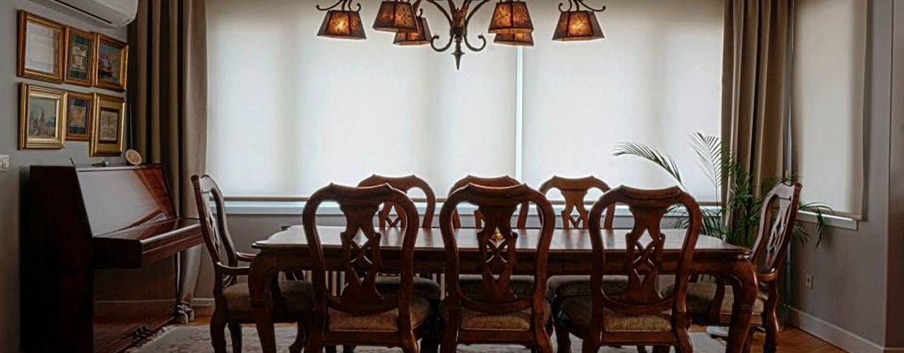 Erenköy'de Ev, Bozantı Mimarlık Bozantı Mimarlık Modern dining room