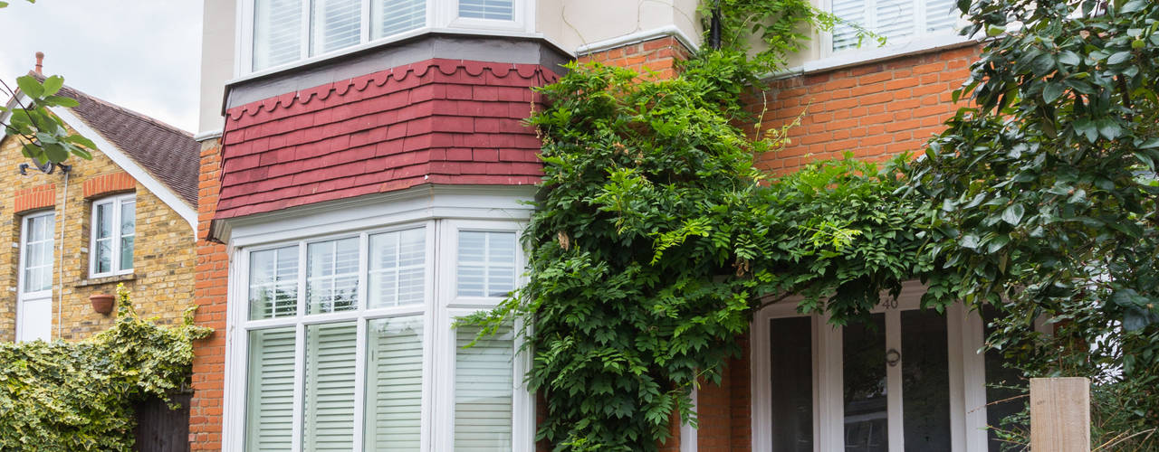 Loft Conversion, Sheen SW14, TOTUS TOTUS Modern houses